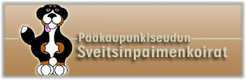 Pääkaupunkiseudun Sveitsinpaimenkoirat